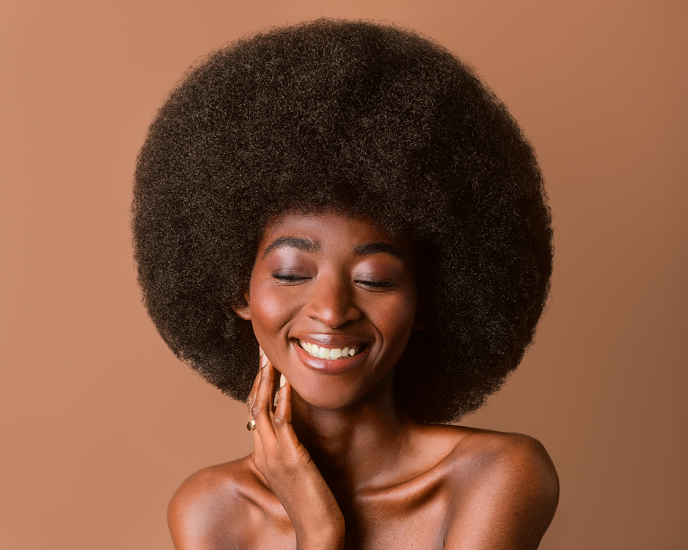 Personal branding darker skin