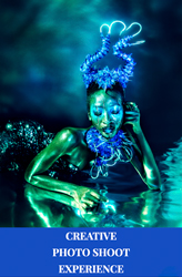 CREATIVE Photo Shoot Experience