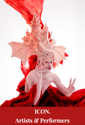 ICON. Artist Photo Shoot