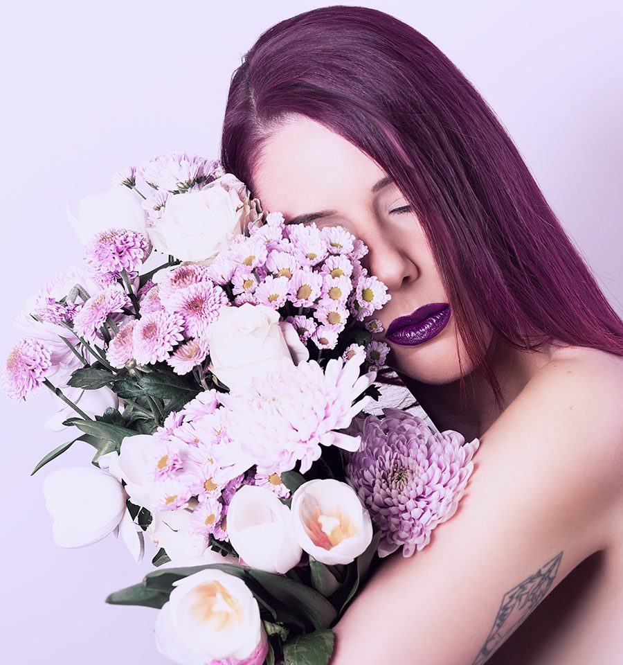 Oihane, London Creative Portrait Photographer, capturing bold, story-driven portraits of artists and performers