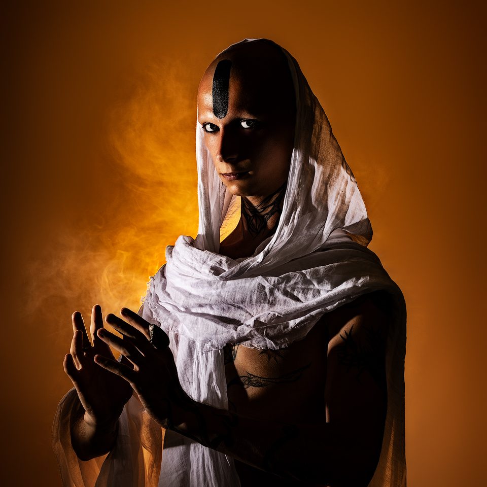 Creative Personal Branding Photography | The Mystic | London