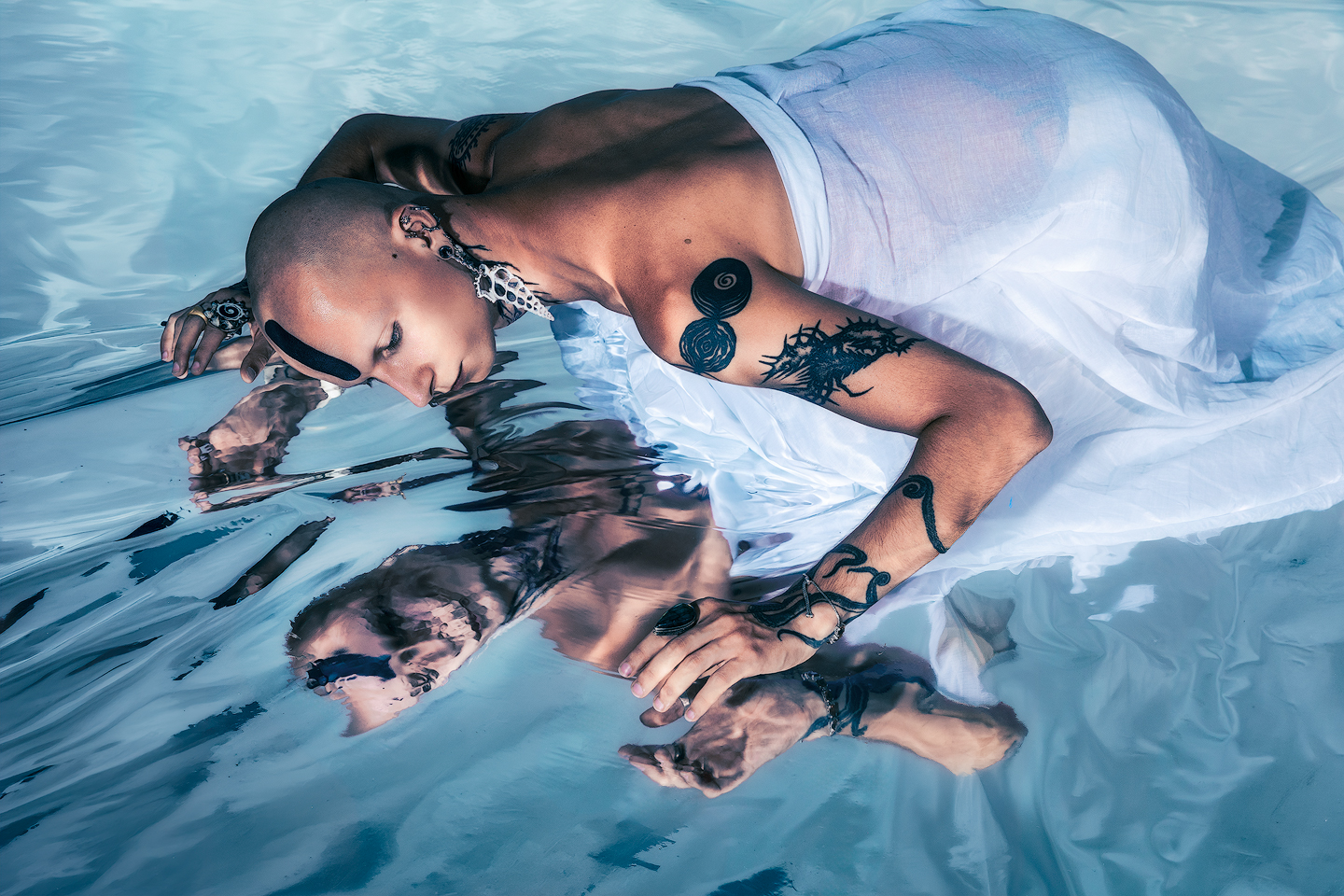 Personal branding mystic water